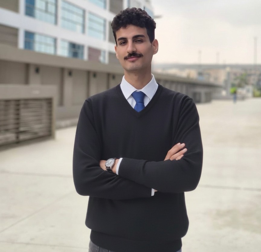 Hassan Elrowiny portrait